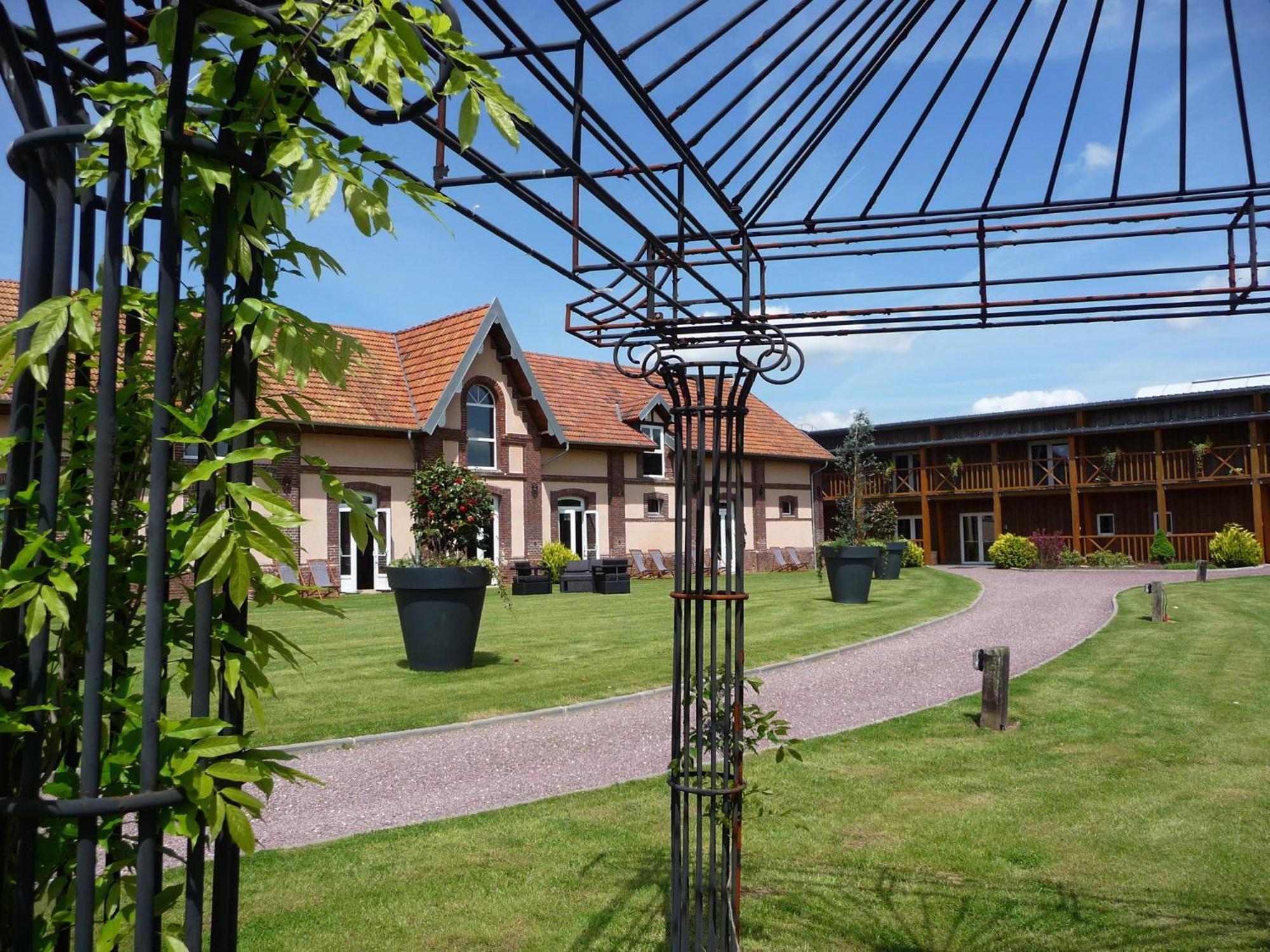 Clos De La Vaupaliere - Rouen Экстерьер фото